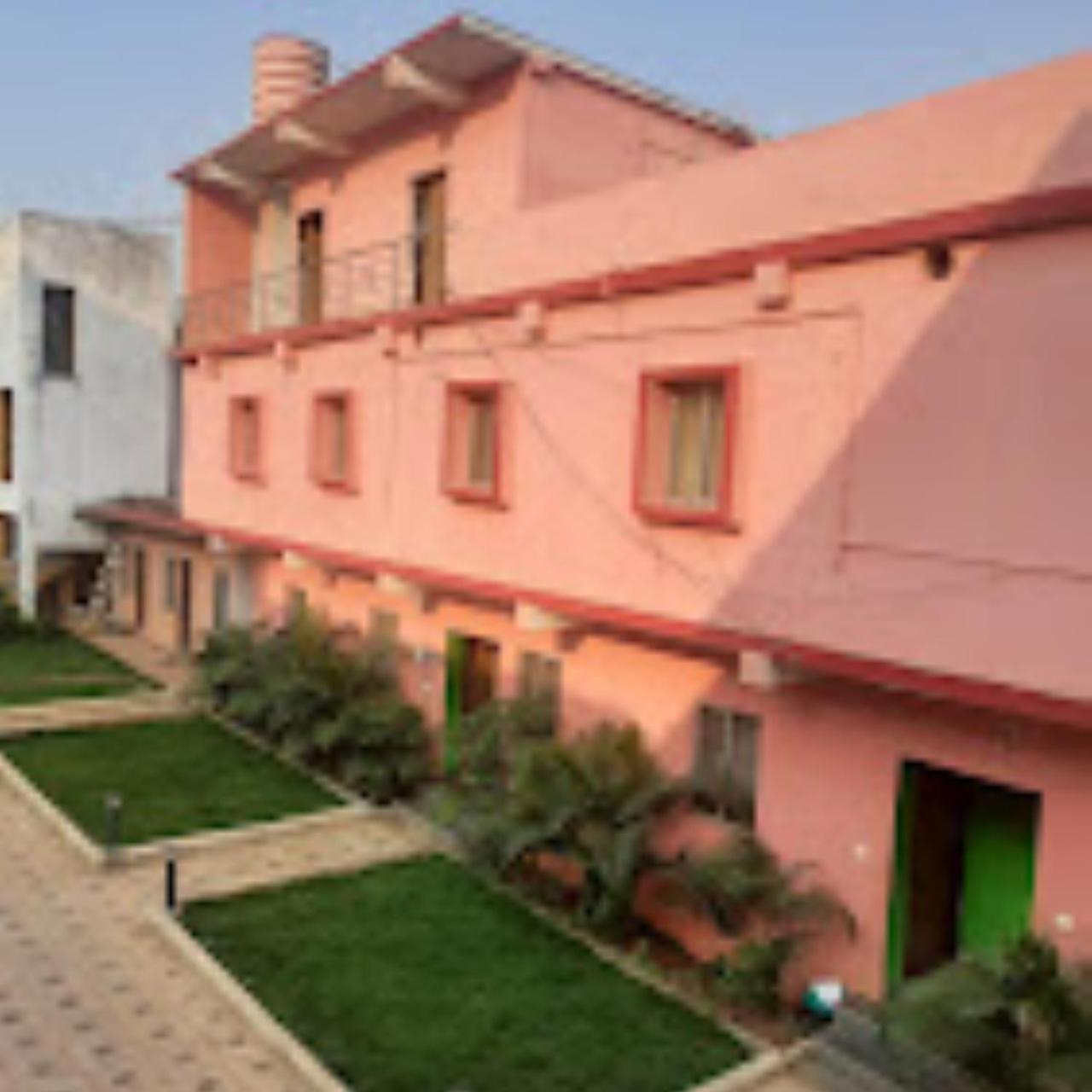 Aiims Nagar Rest House Bhubaneswar 호텔 외부 사진