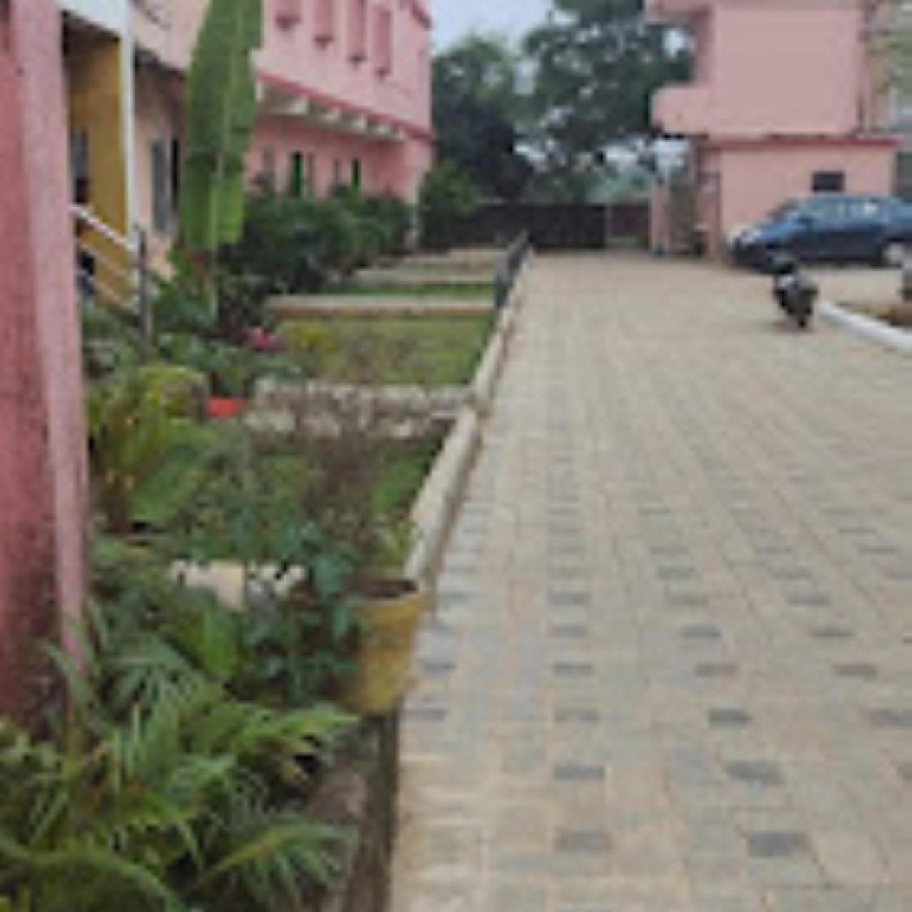Aiims Nagar Rest House Bhubaneswar 호텔 외부 사진
